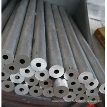 Gold Aluminium 6061 6063  Anodized Aluminum Pipes and Seamless Aluminum Tubes Extruded Hollow Manufacturer